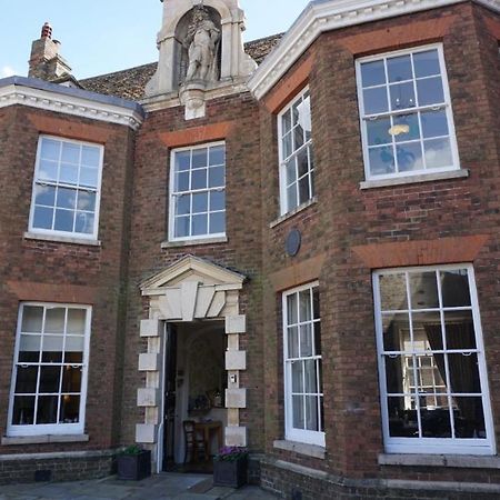 Bank House Hotel King's Lynn Buitenkant foto
