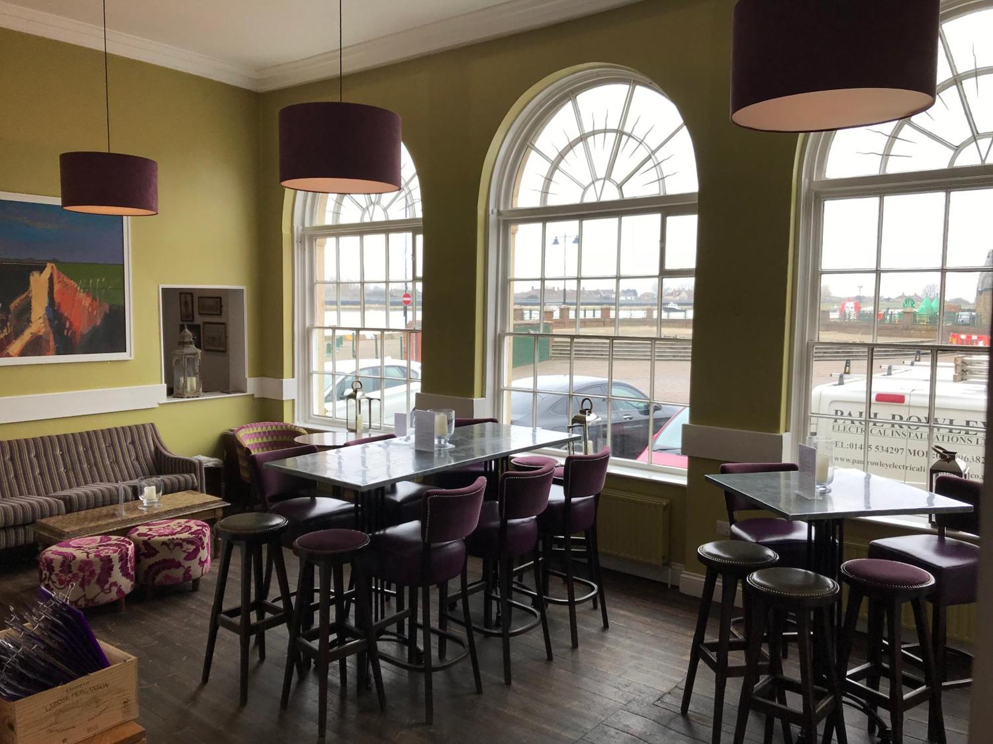 Bank House Hotel King's Lynn Buitenkant foto