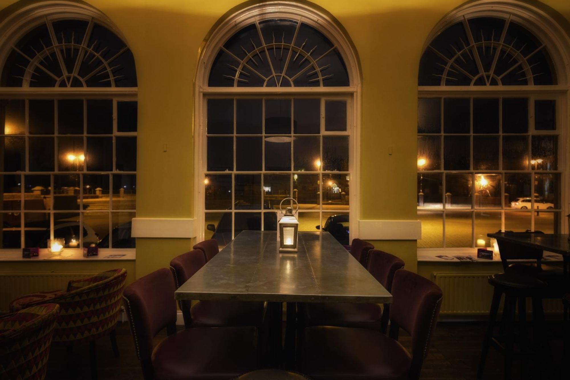 Bank House Hotel King's Lynn Buitenkant foto