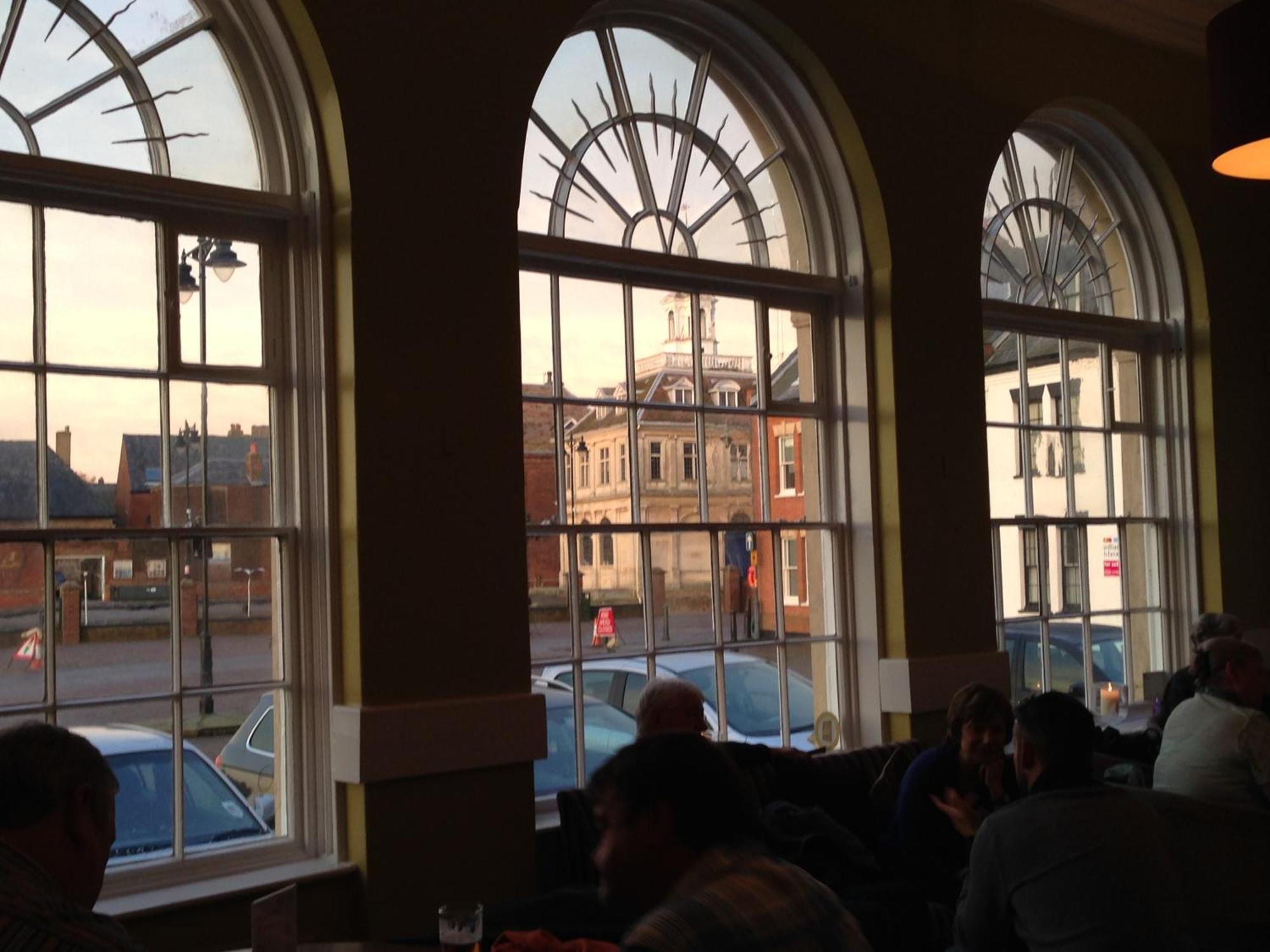 Bank House Hotel King's Lynn Buitenkant foto