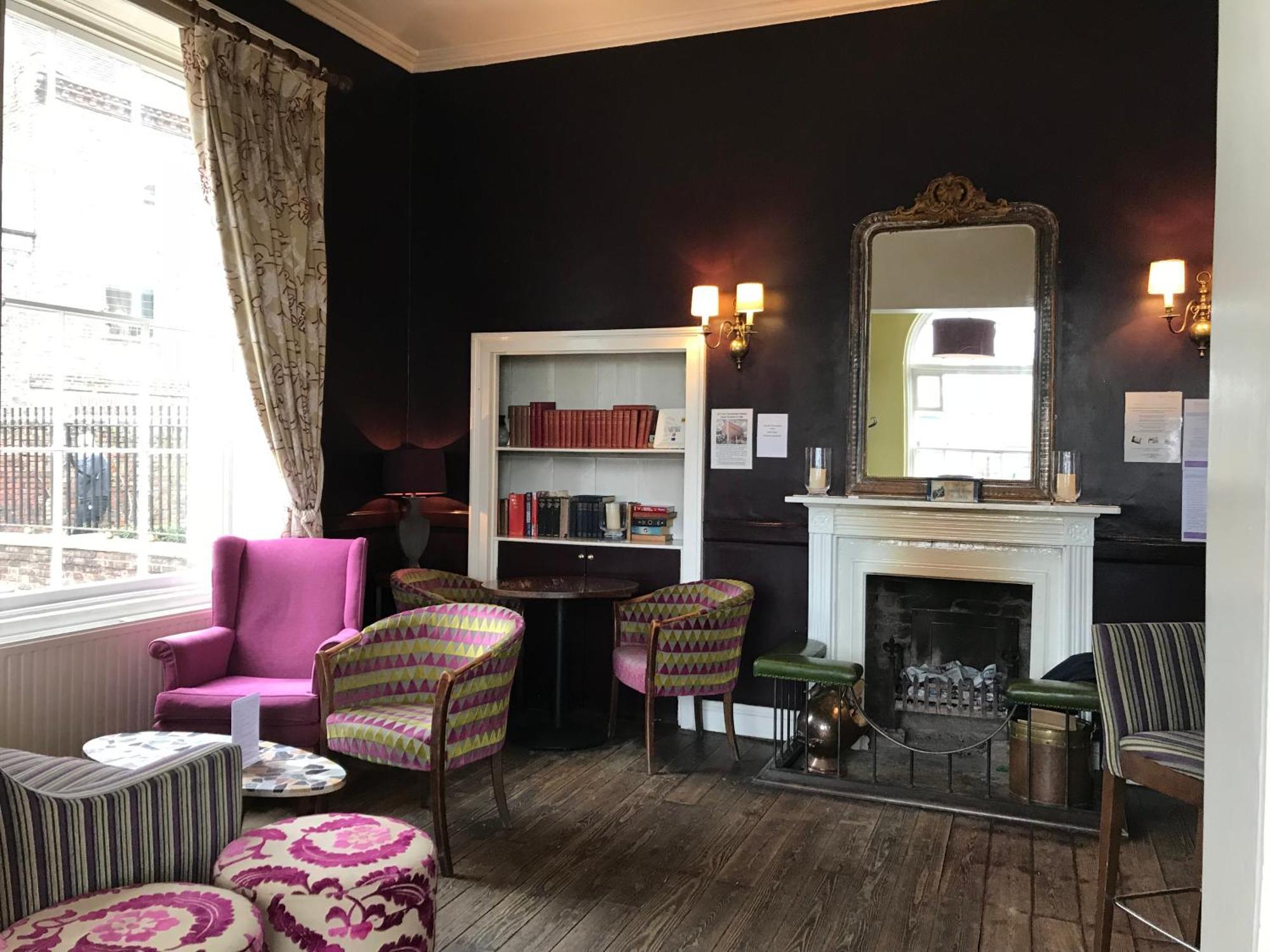 Bank House Hotel King's Lynn Buitenkant foto