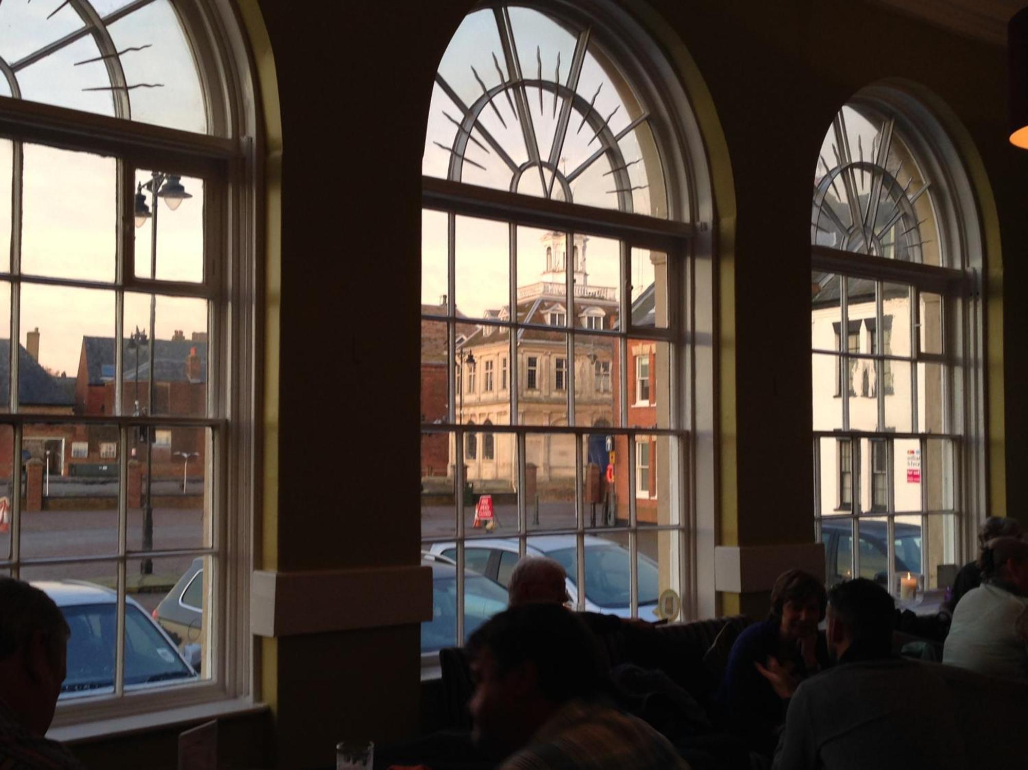 Bank House Hotel King's Lynn Buitenkant foto