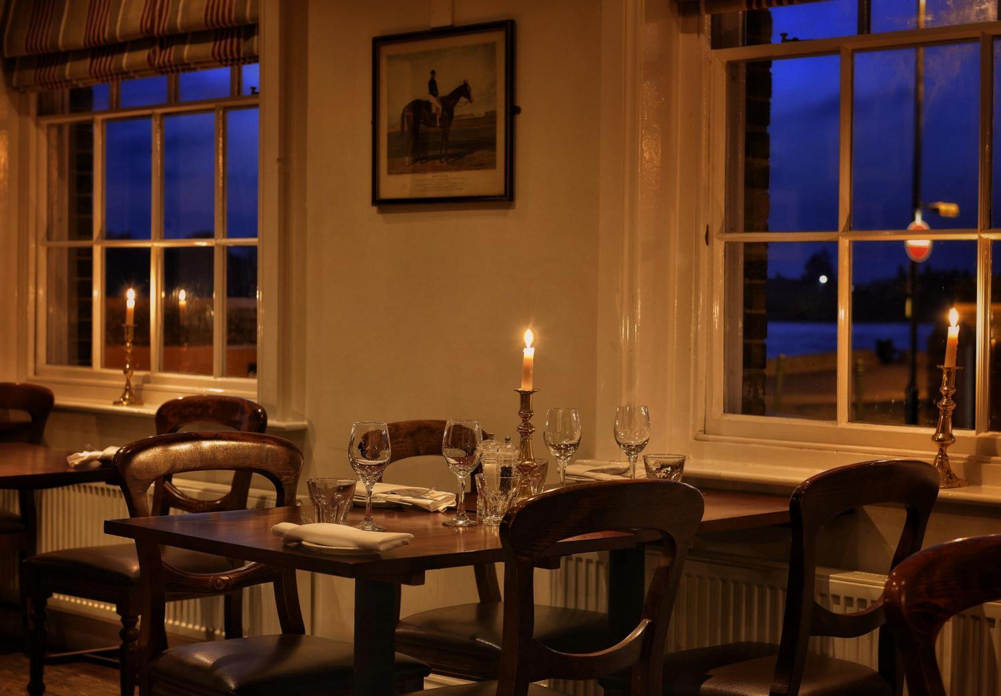 Bank House Hotel King's Lynn Buitenkant foto