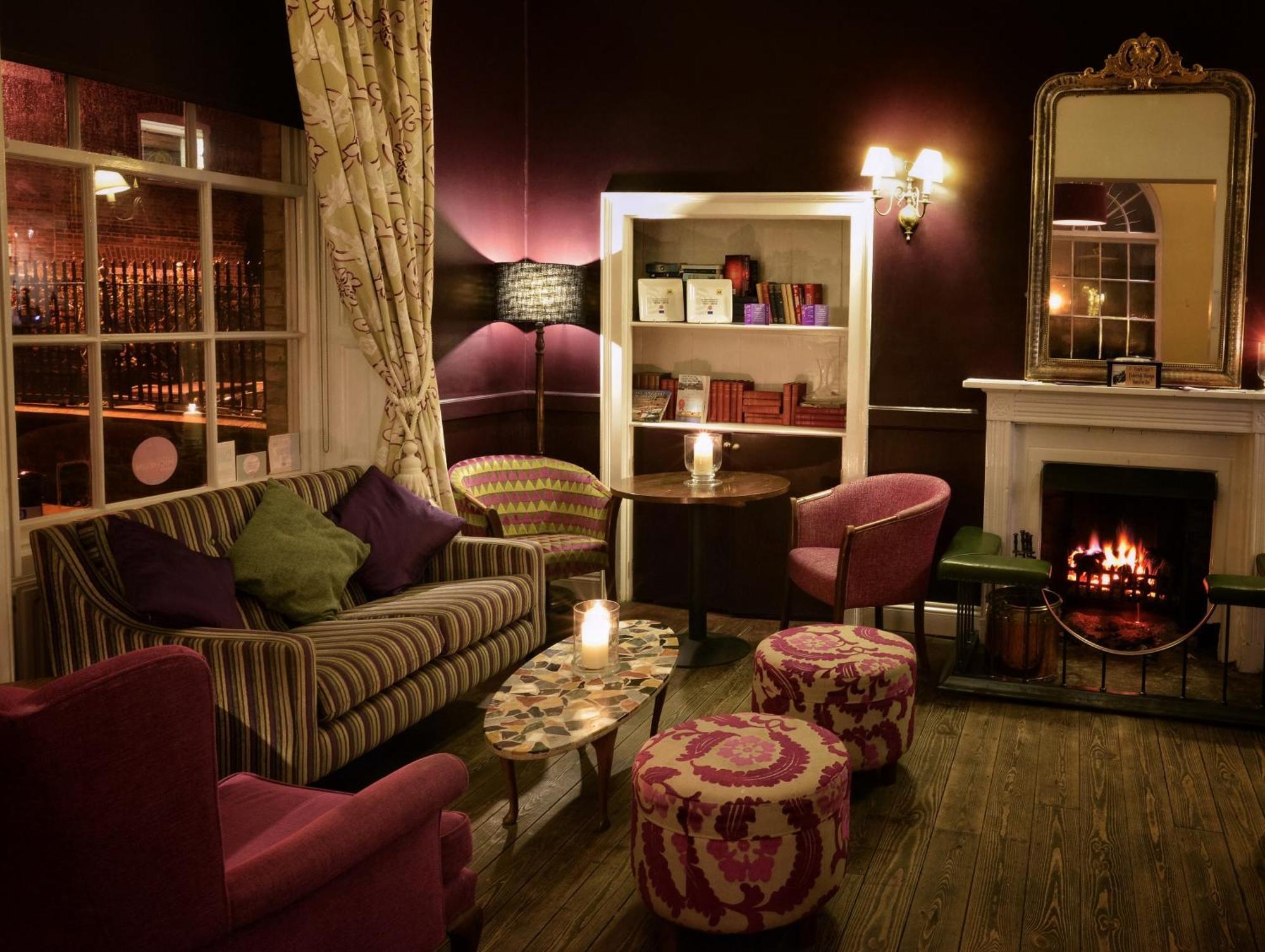 Bank House Hotel King's Lynn Buitenkant foto