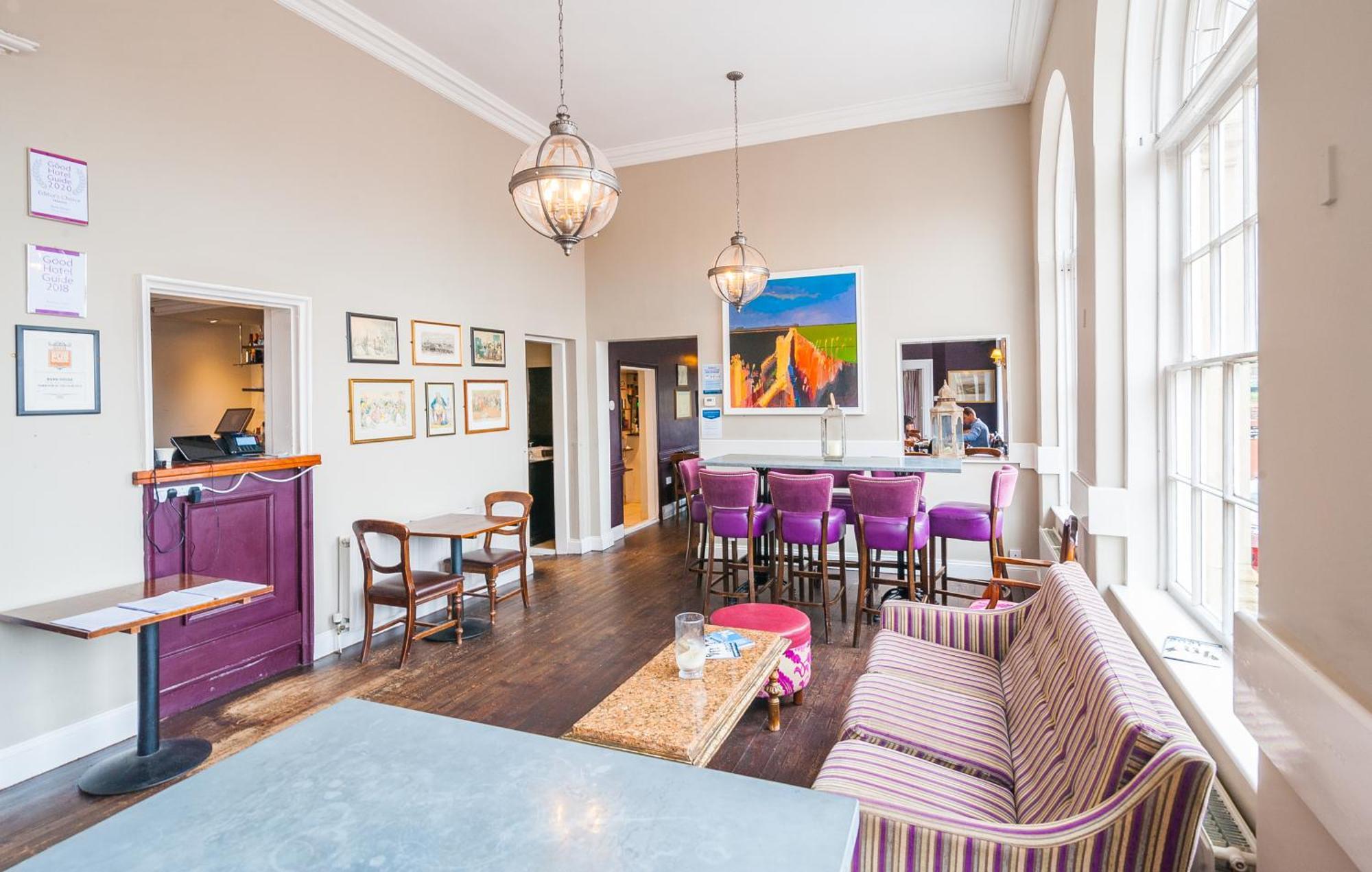 Bank House Hotel King's Lynn Buitenkant foto