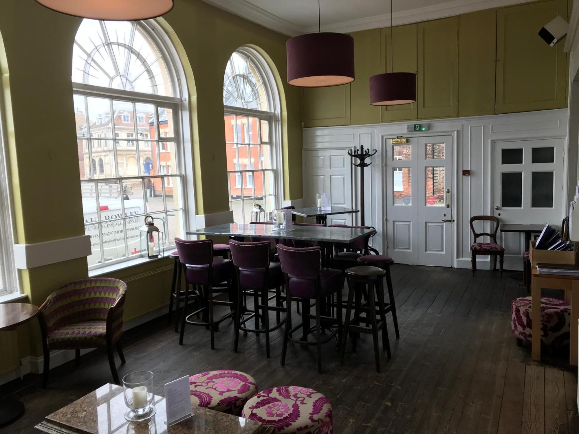 Bank House Hotel King's Lynn Buitenkant foto