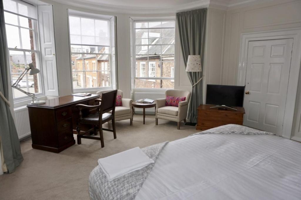Bank House Hotel King's Lynn Buitenkant foto