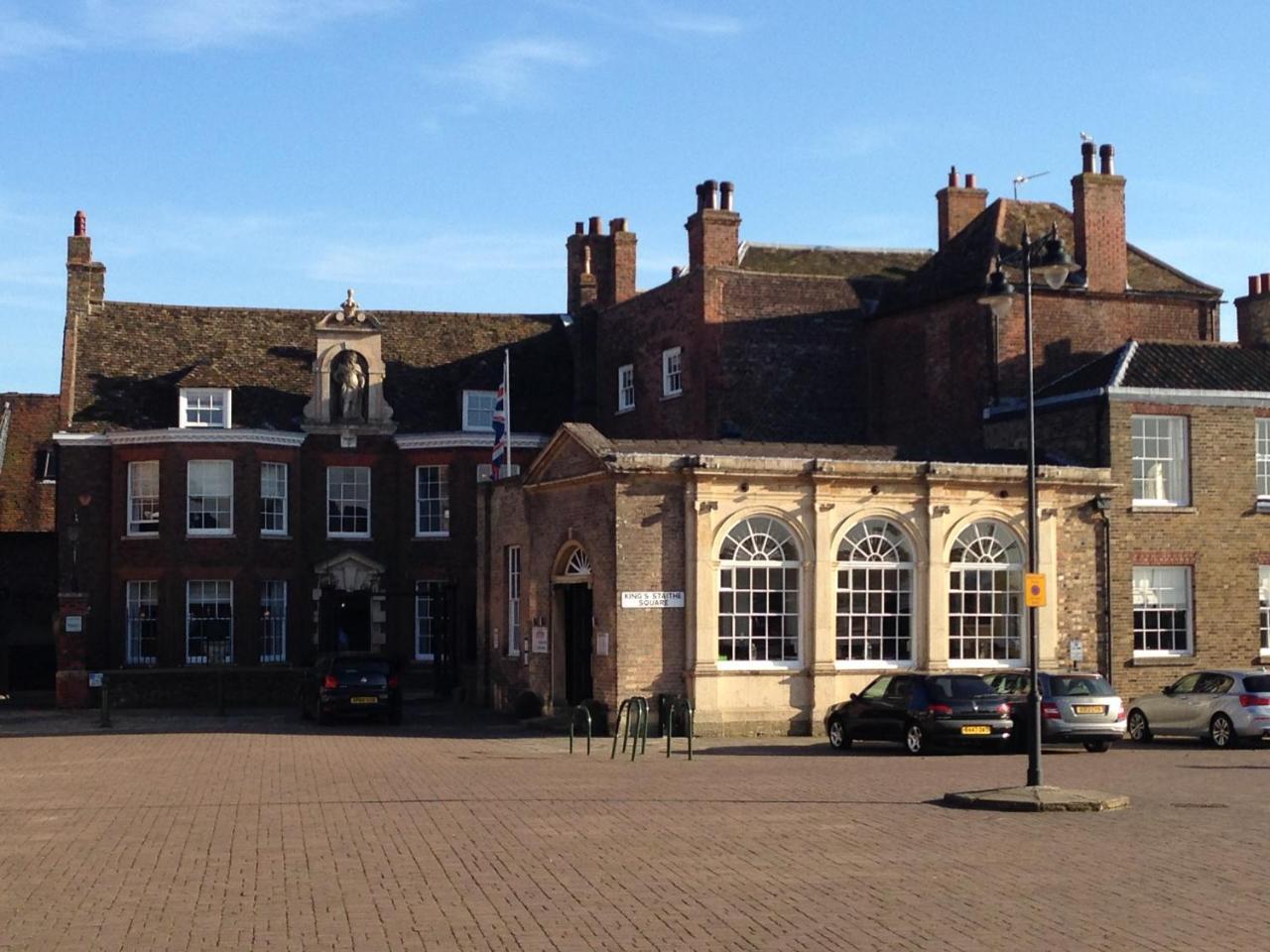 Bank House Hotel King's Lynn Buitenkant foto