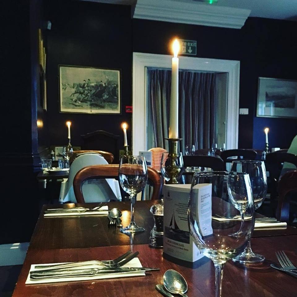 Bank House Hotel King's Lynn Buitenkant foto