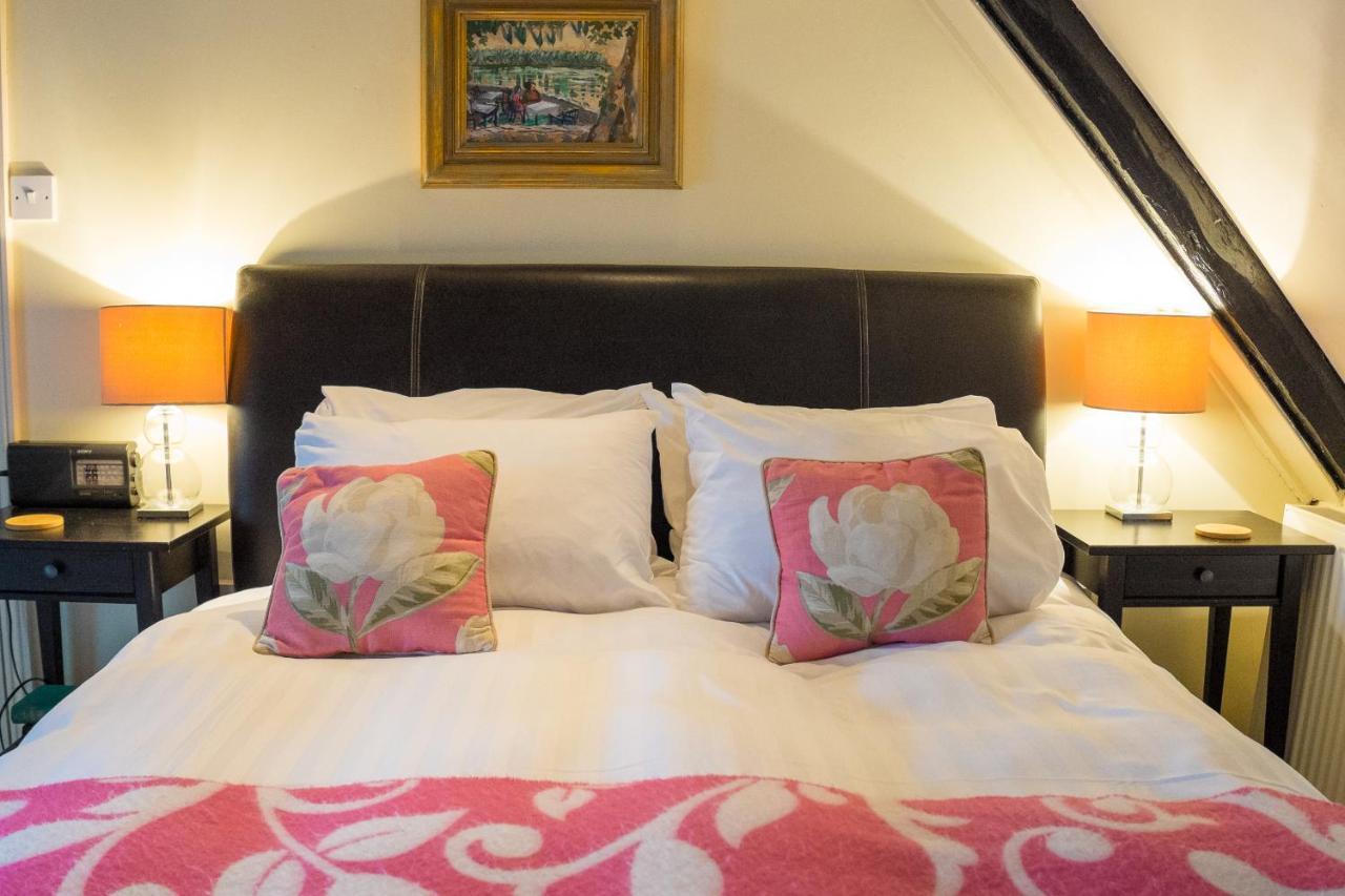 Bank House Hotel King's Lynn Buitenkant foto
